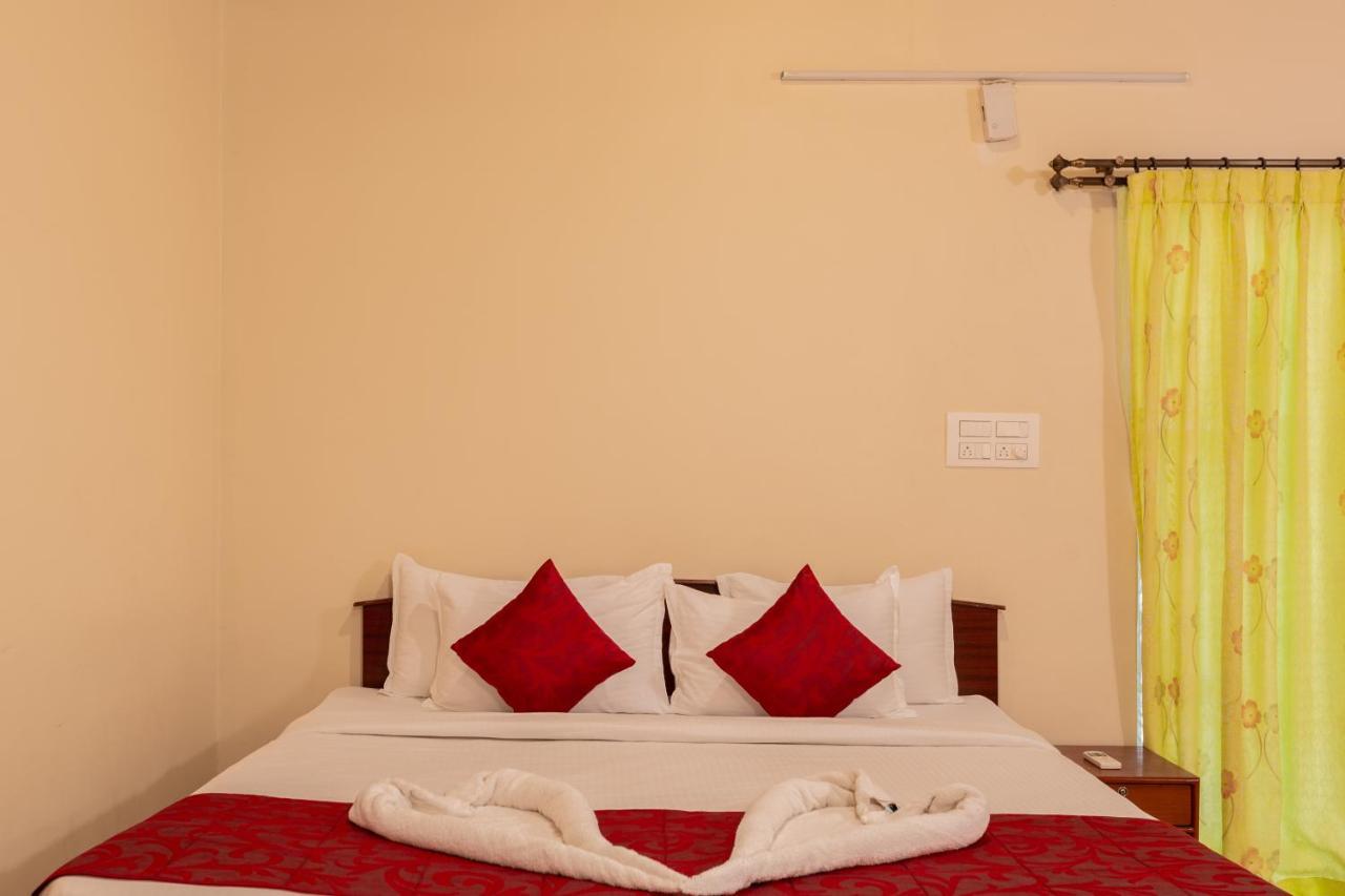Kstdc Hotel Mayura Velapuri Belur エクステリア 写真