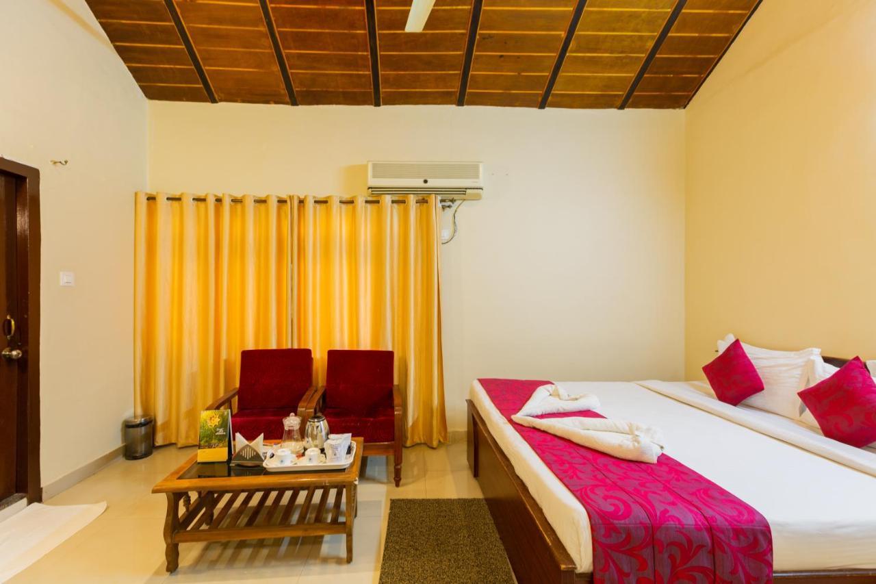 Kstdc Hotel Mayura Velapuri Belur エクステリア 写真