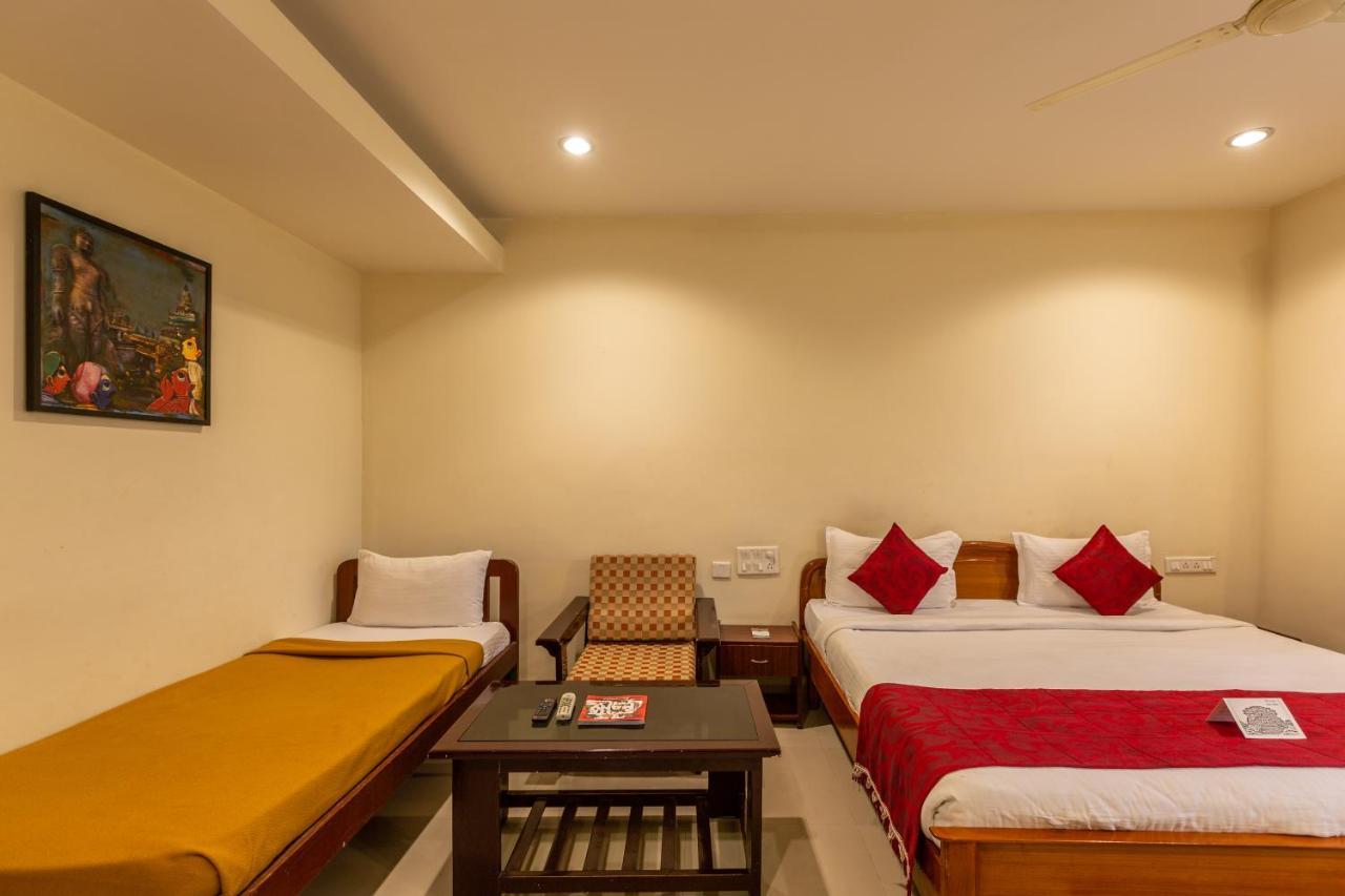 Kstdc Hotel Mayura Velapuri Belur エクステリア 写真