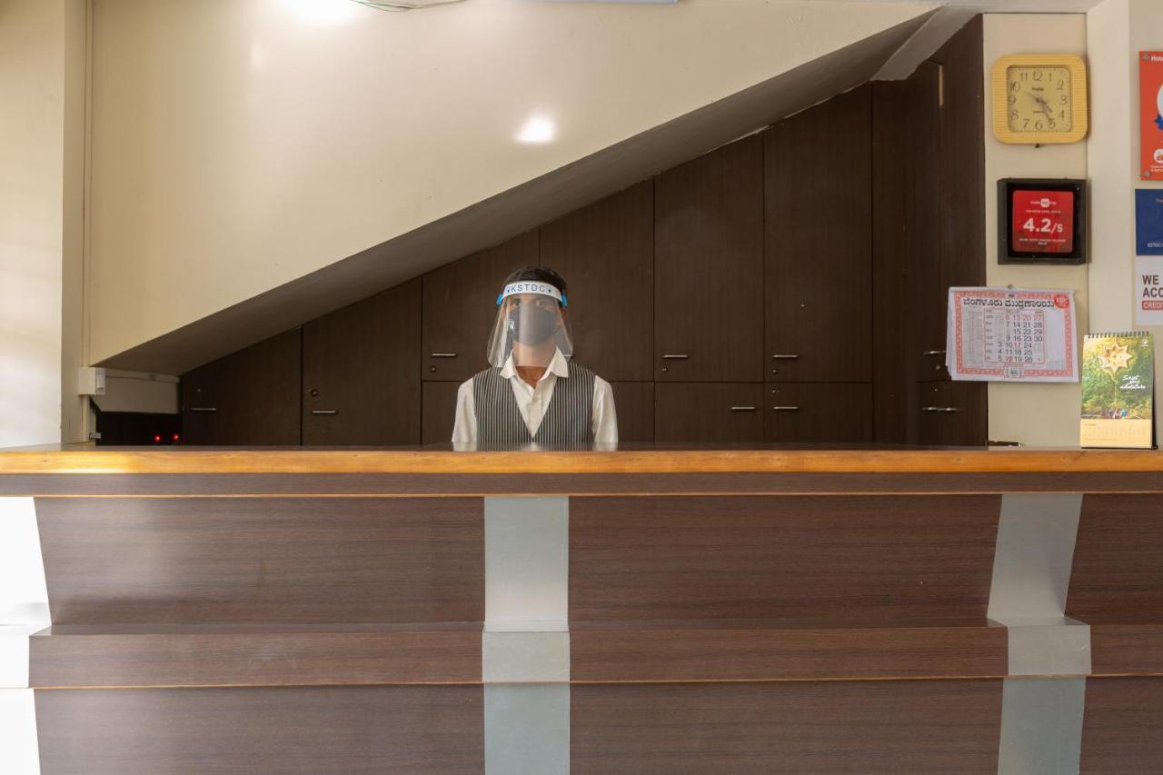 Kstdc Hotel Mayura Velapuri Belur エクステリア 写真