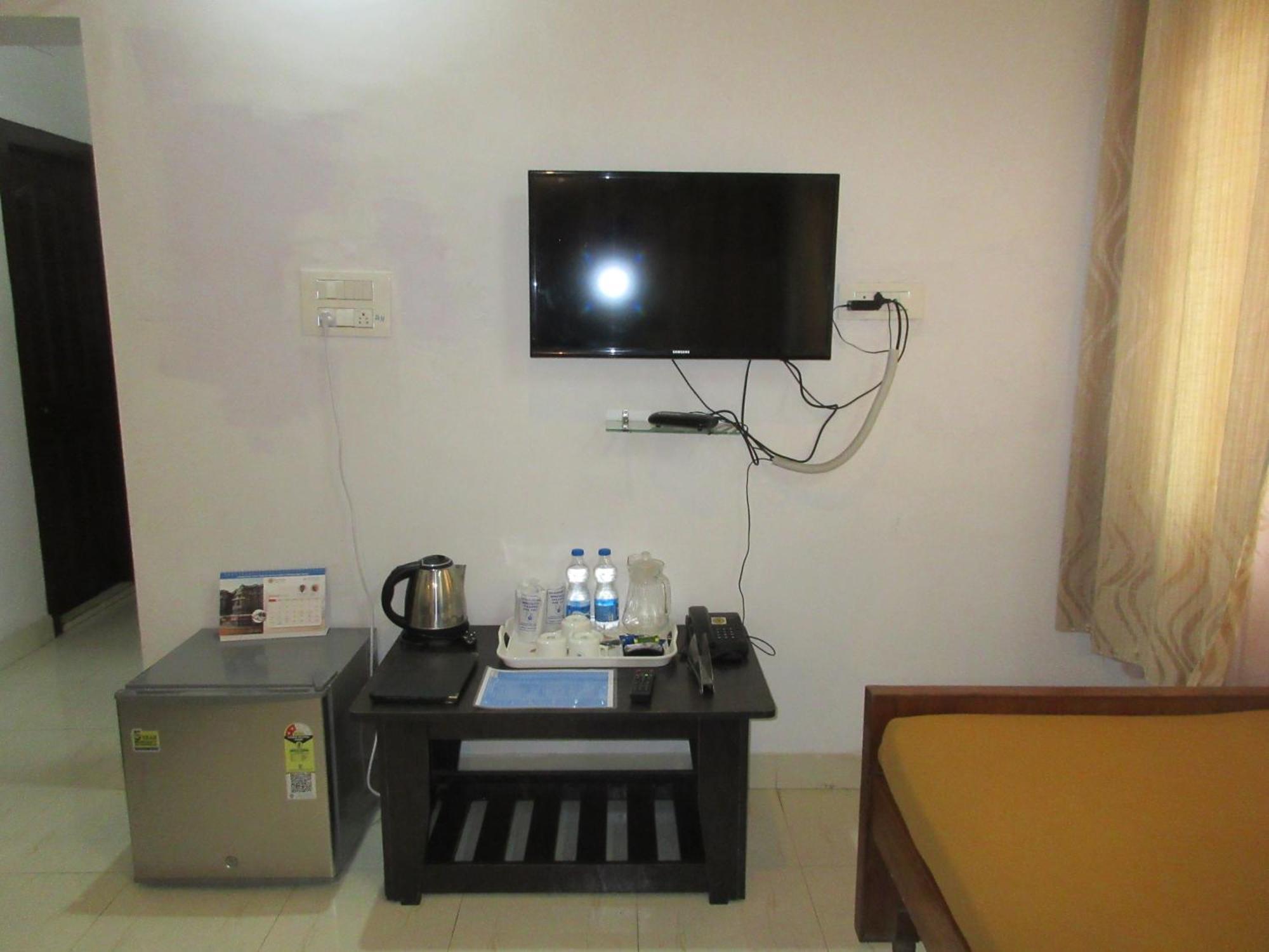 Kstdc Hotel Mayura Velapuri Belur エクステリア 写真