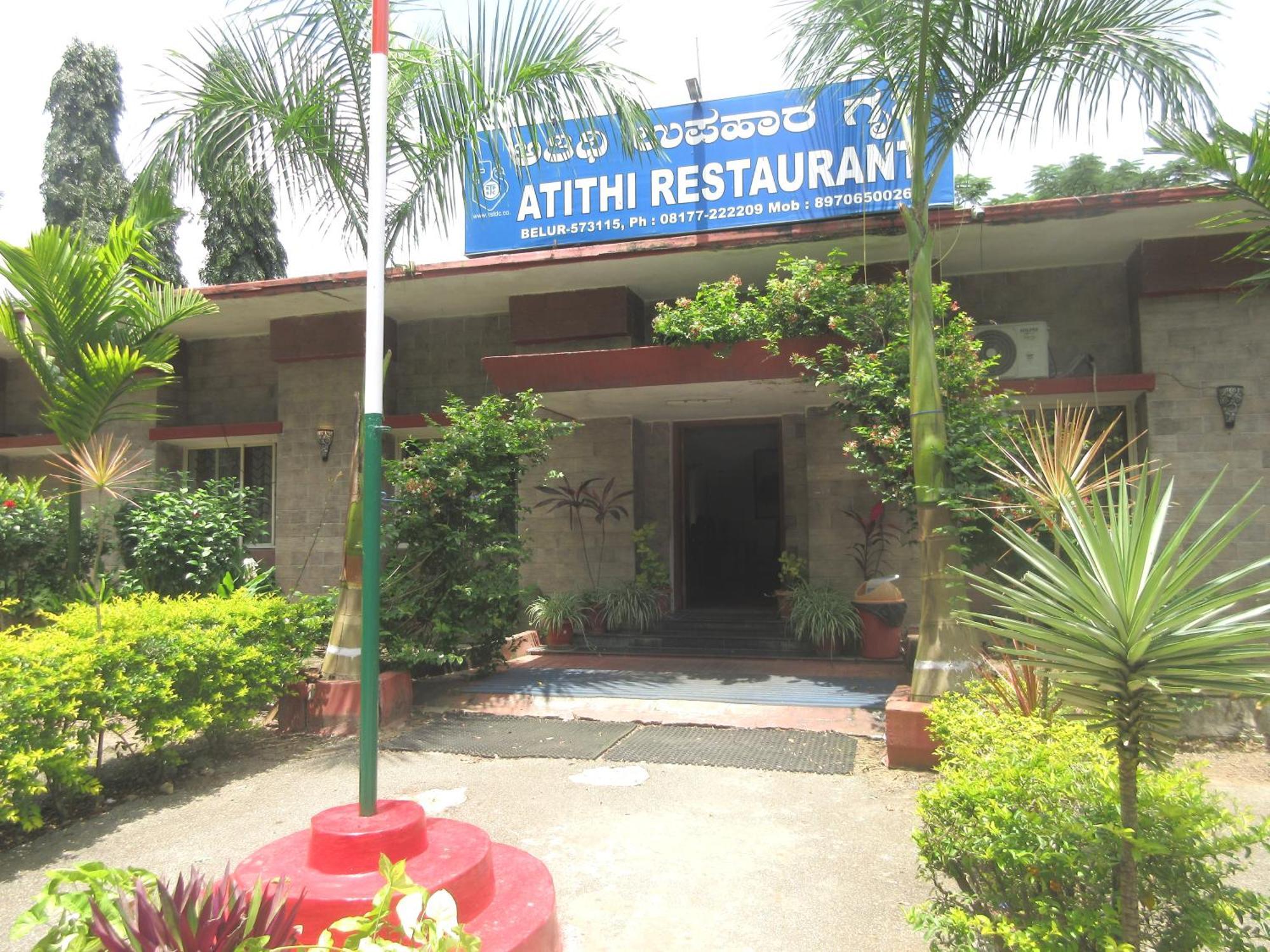 Kstdc Hotel Mayura Velapuri Belur エクステリア 写真