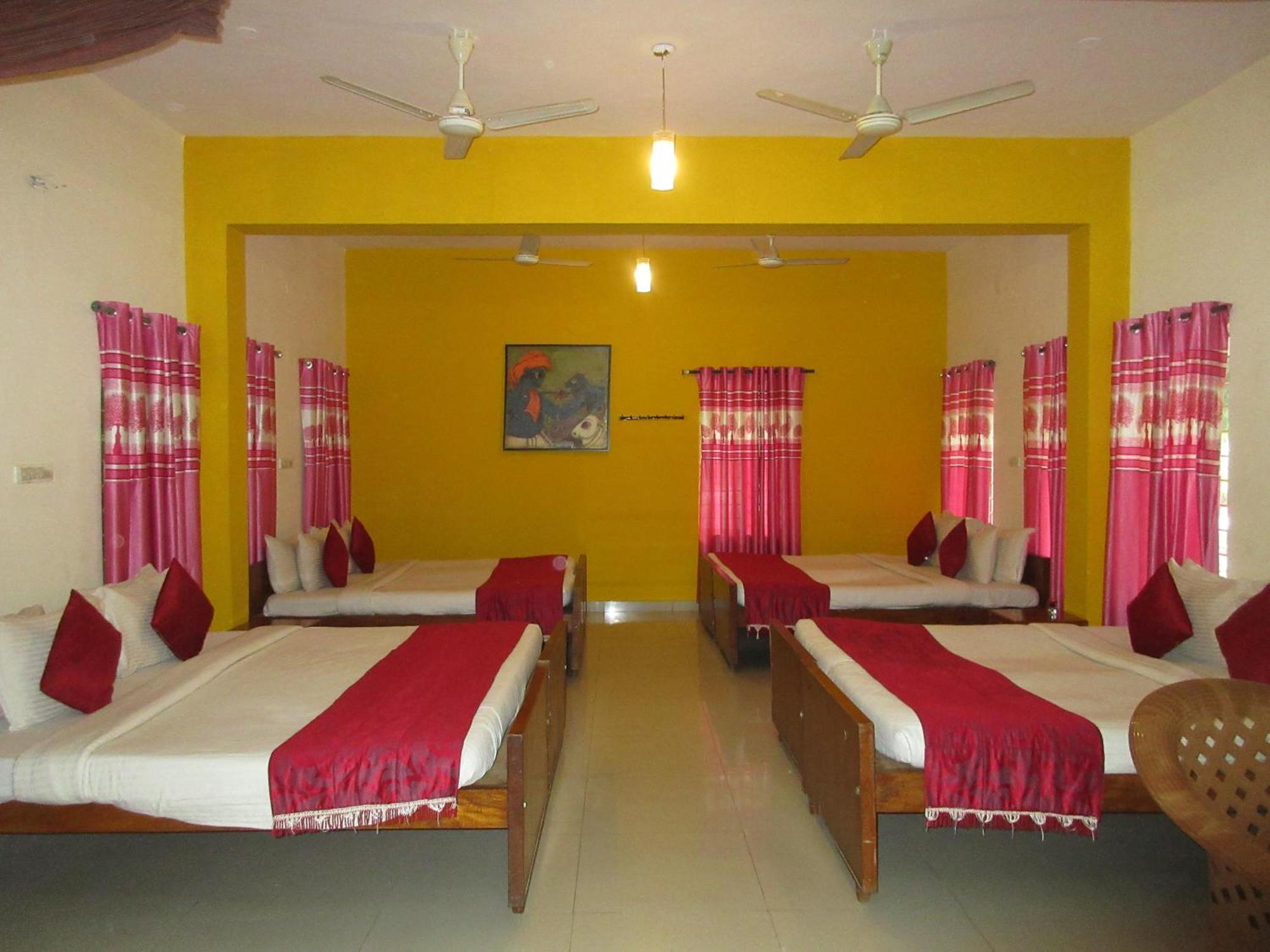 Kstdc Hotel Mayura Velapuri Belur エクステリア 写真