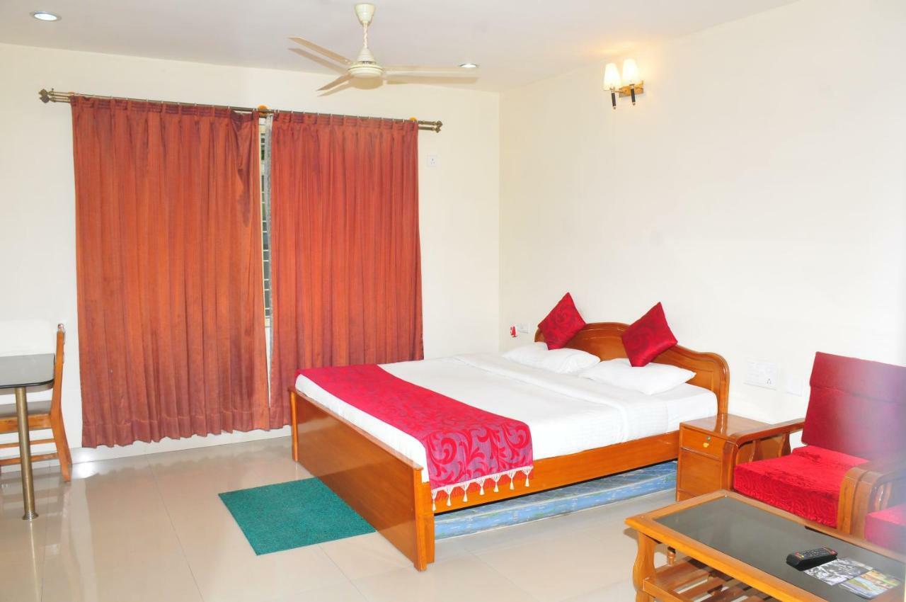 Kstdc Hotel Mayura Velapuri Belur エクステリア 写真