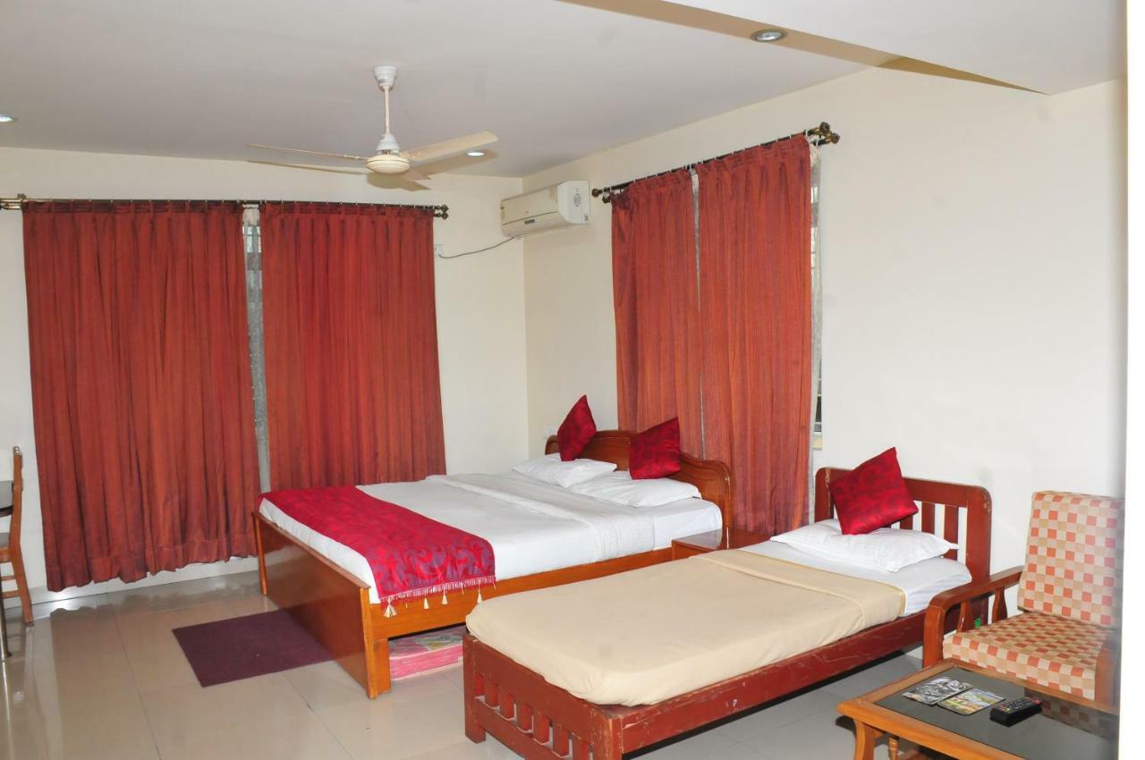 Kstdc Hotel Mayura Velapuri Belur エクステリア 写真